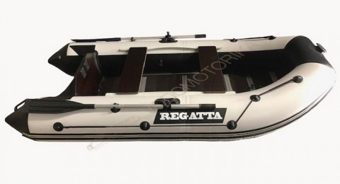 Надувная лодка ПВХ REGATTA R280