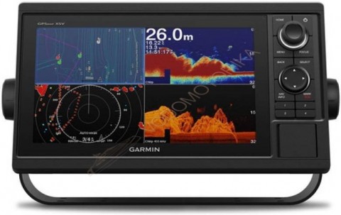 Картплоттер-эхолот Garmin GPSMAP 1022xsv (010-01740-02)