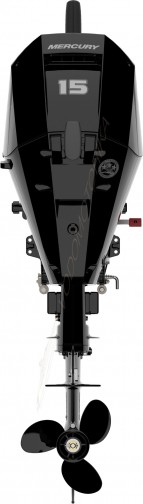 Лодочный мотор Mercury F15 MH RedTail 15 л.с. четырехтактный