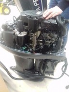Лодочный мотор SEA-PRO Т 40JSE (водомет) 40 л.с. двухтактный