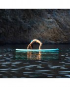 Доска SUP для йоги Aquamarina Dhyana - Yoga iSUP (3.36m/15cm) ( арт. BT-21DHP )