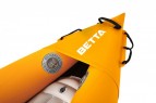 Каяк надувной двухместный с веслами Aquamarina Betta - 412 Leisure Kayak-2 ( арт. BE-412 )