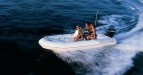 Лодка надувная ZODIAC Yachtline deluxe NEO 340 ( с серыми вставками )