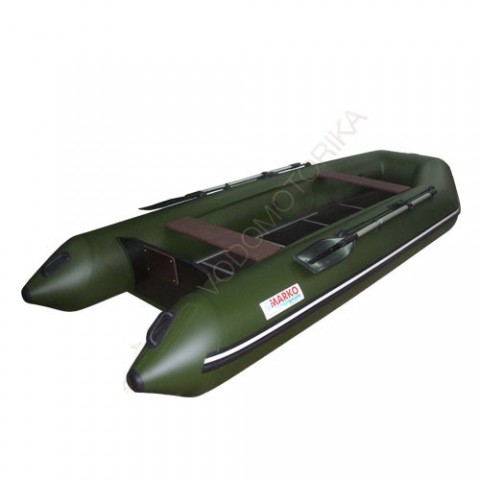 Моторно-гребная лодка Marko Boats ГОЛЕЦ MG-340К