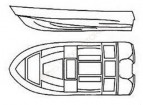 Лодка Афалина - 390