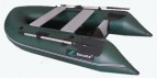Моторно-гребная лодка Sonata 255F (с фанерным полом)