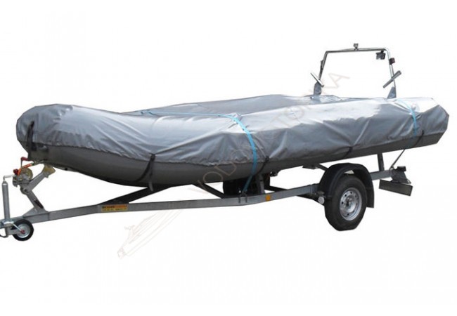 Транспортировочный тент для надувной лодки ПВХ 470-480 см
