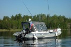 Лодка надувная Skyboat SB 520RT (Б)