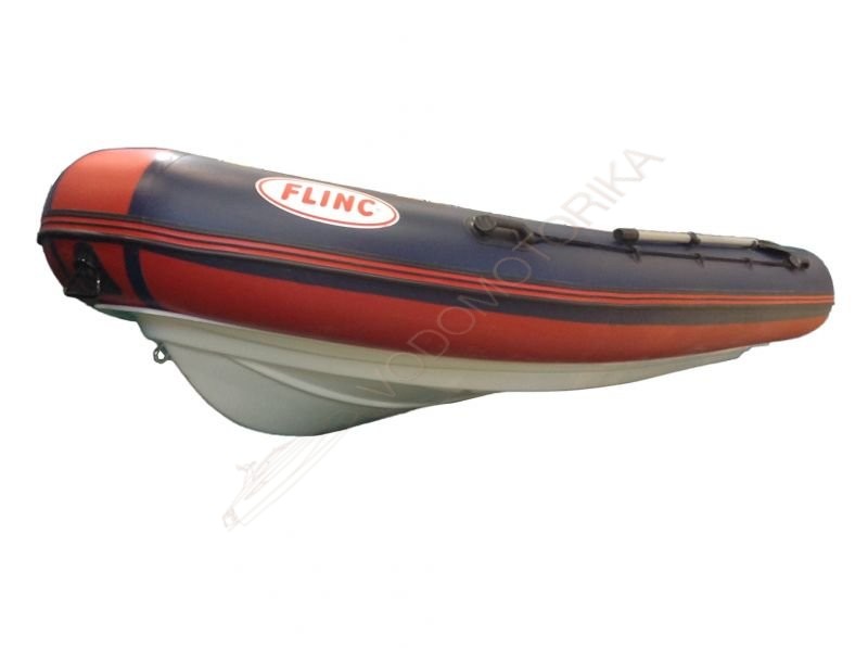 Надувная лодка RIB Flinc 450